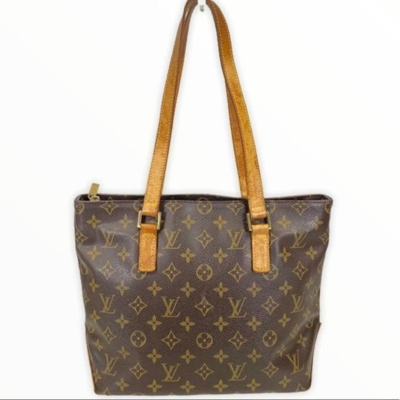 Louis Vuitton Handbags - 💚OFFERS?✅Authentic Louis Vuitton Tote Bag Cabas Piano Brown Monogram LV Handbag